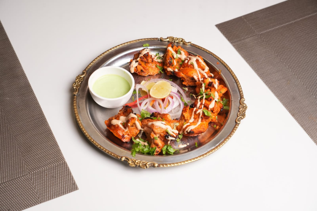 Peri Peri Chicken Kebab